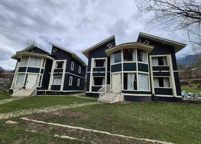The Pinus Resort