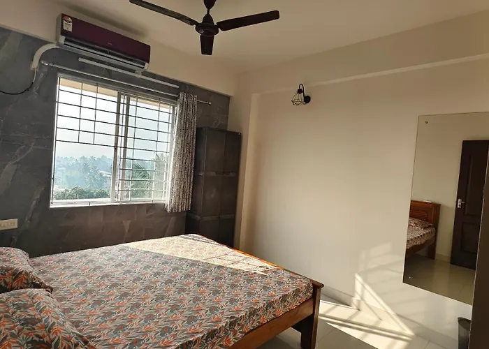 Sea Facing 2Bhk, Kutira