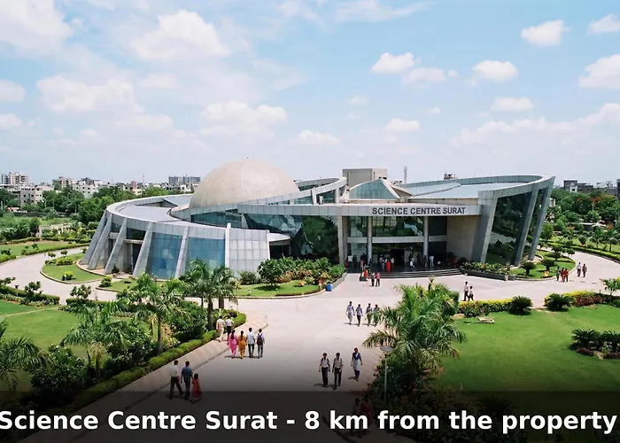 Collection O Vesu Surat Formerly Hotel Signature