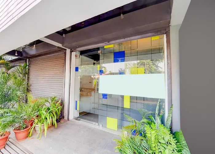 Oyo Townhouse Jyoti Mahal Road Rayagada