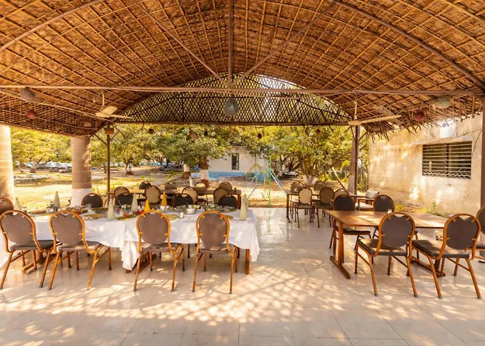 Gir County Resort