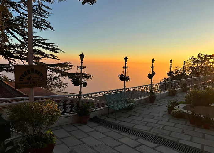 Sansa By The Woods - Manor&Spa Mussoorie
