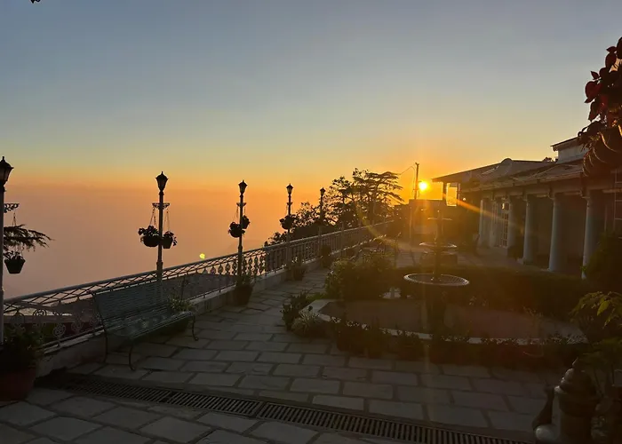 Sansa By The Woods - Manor&Spa Mussoorie