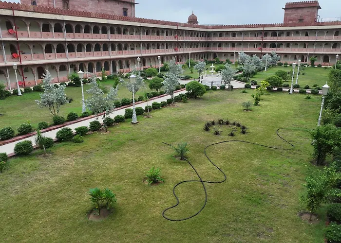Umaid Mahal Palace