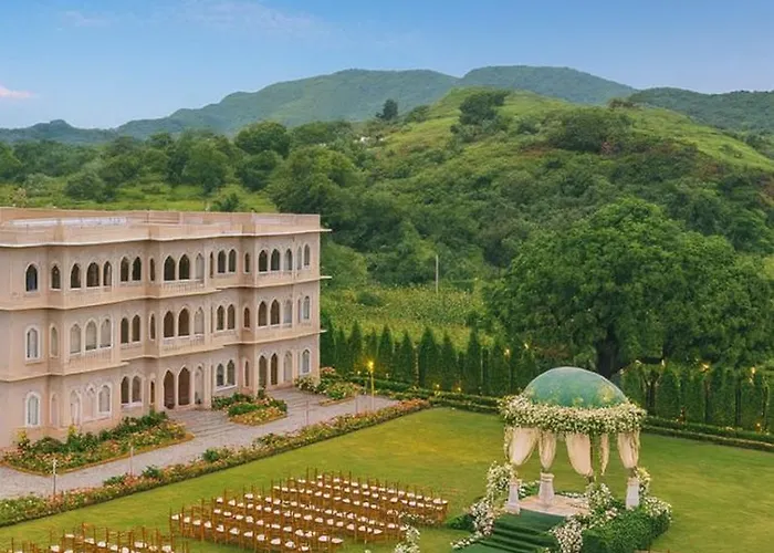 J A G Aravali Resort Udaipur - Mountain Valley Retreat Udaipur