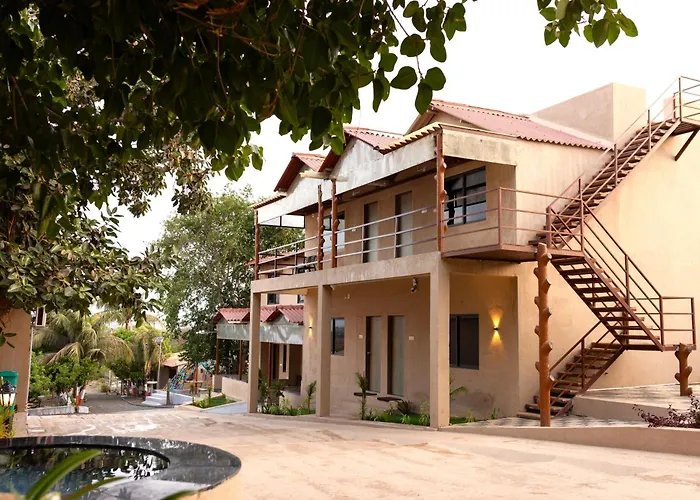 Hiran Gir Retreat - A Family Resort In Sasan Gir