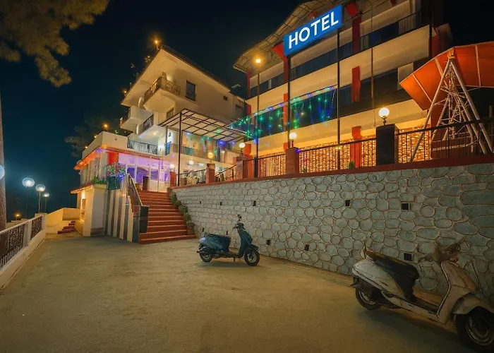 Hotel Ambience Hill Nainital - Near Bhowali