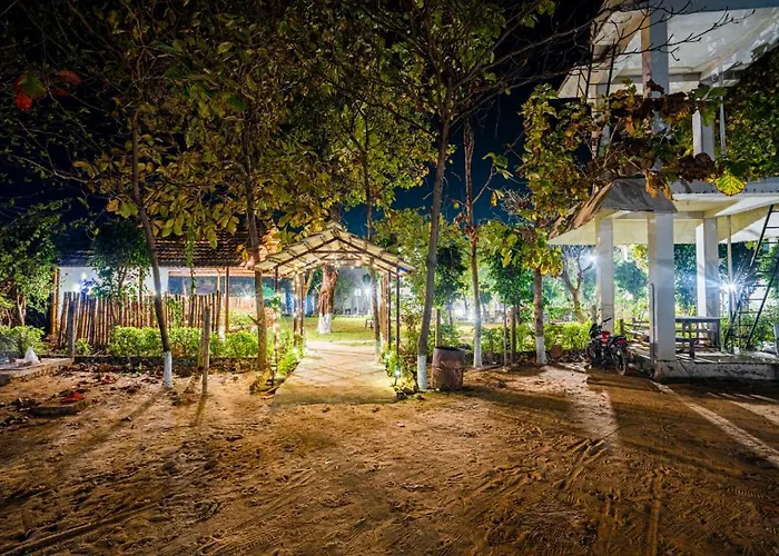 Greenscape Resort Satpura