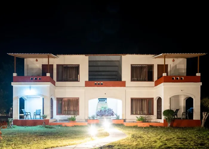 Greenscape Resort Satpura
