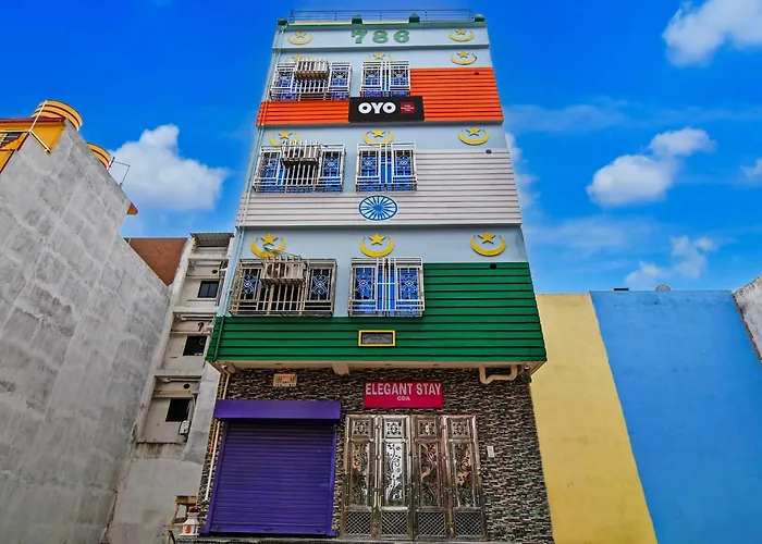 Hotel O Elegant Stay Cda