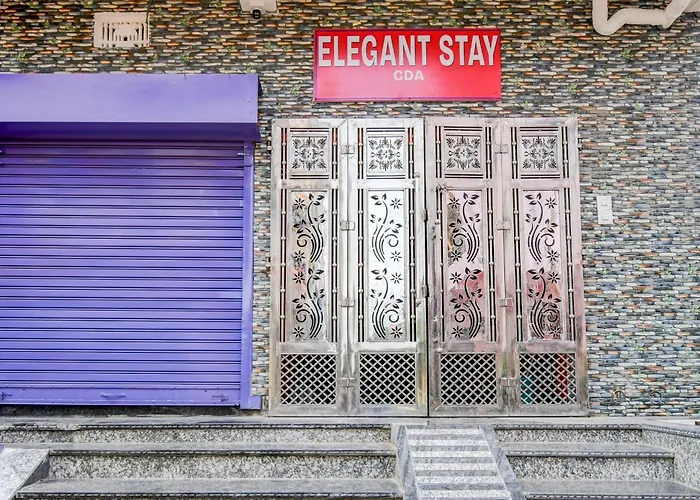 Hotel O Elegant Stay Cda