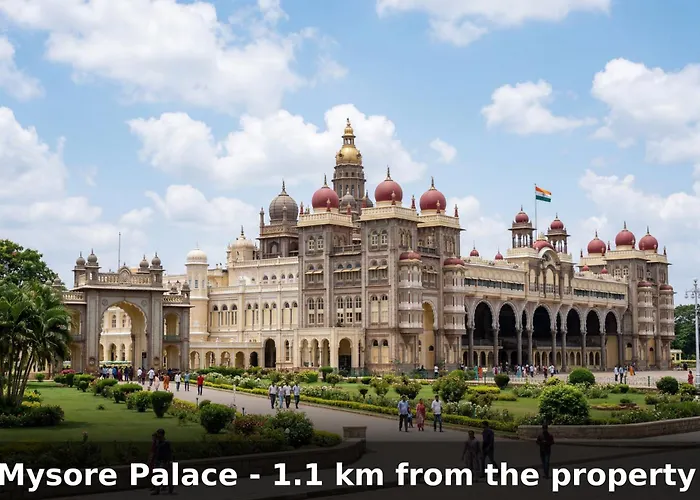 Townhouse Oak Mysuru Railway Museum