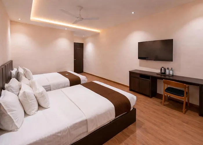 Hotel Presidency - Sosyo Circle