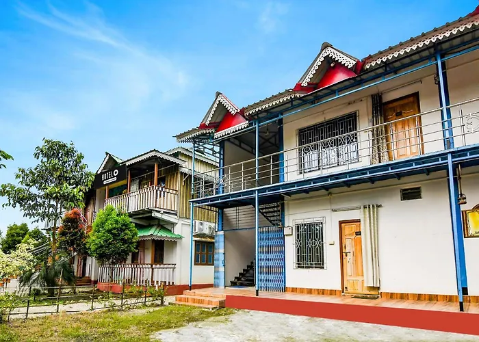 Hotel O Chilapata Forest Formerly Moner Manush Homestay