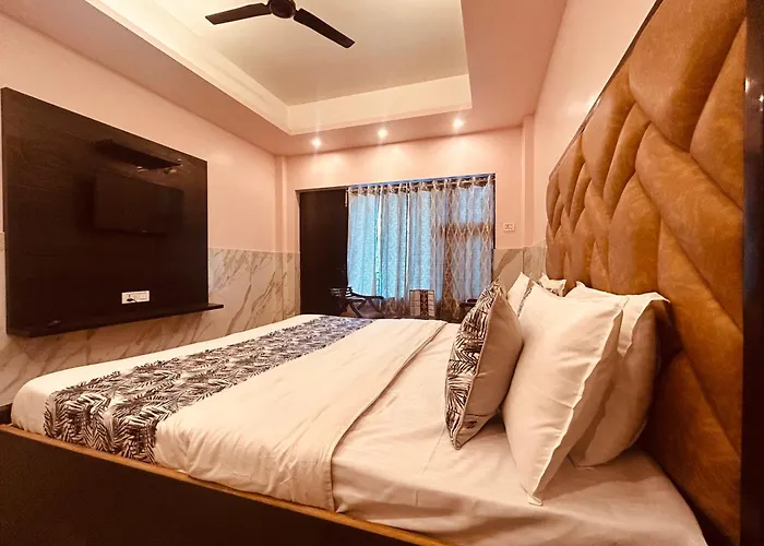 Sach Queen Hills Hotel & Resort Near Kempty Fall