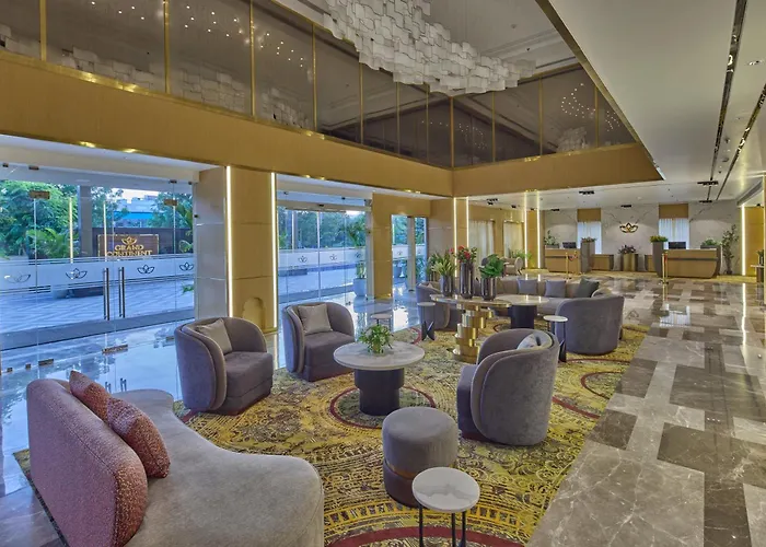 Grand Continent - A Luxury Collection, Udaipur