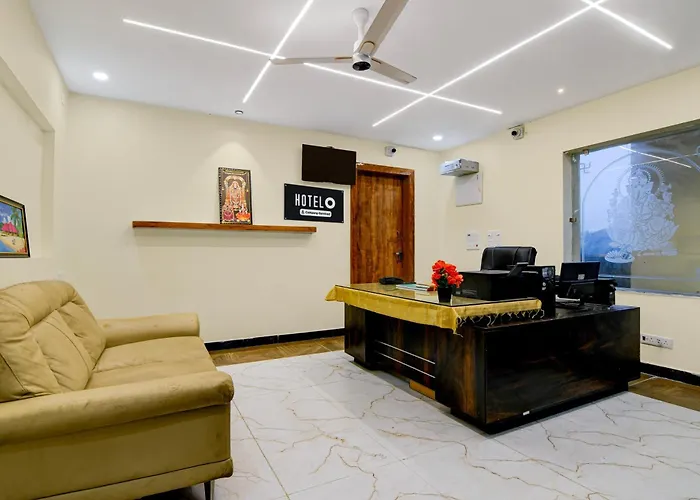 Super Hotel O Parvathipuram Railway Station Road Formerly Siva Karthikeya Residency