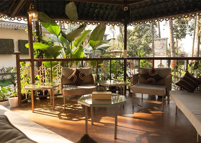 Parkwood Exotica Resort - Alibaug