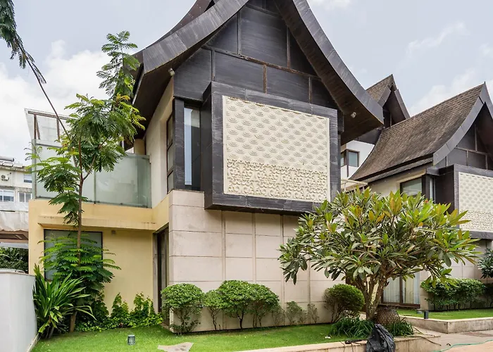 Rumah At Candolim Retreat - 3Bhk Or 4Bhk Villas With Private Pool