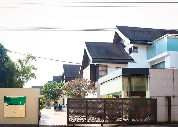Rumah At Candolim Retreat - 3Bhk Or 4Bhk Villas With Private Pool