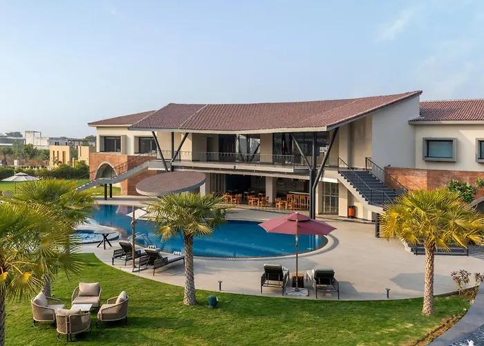 The Aaureum Resorts & International Convention Centre