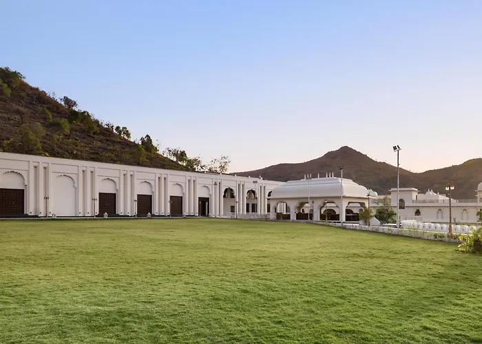 Wyndham Garden Udaipur Bhuwana