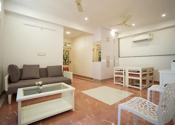 The Collectors Loft-A Luxury Private Suit Near Jaipur City Center - Two-Bedroom Apartment