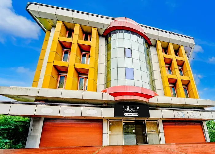 Collection O Kottayam Formerly Sap Inn