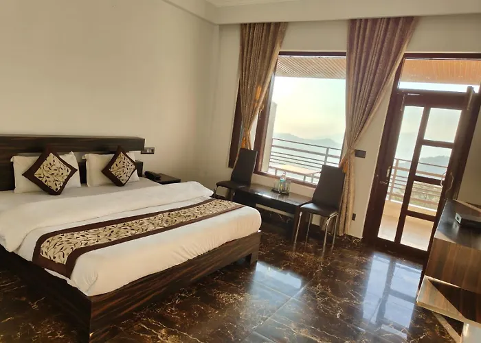 Leela The Flavours Of Nature Dagshai Hills