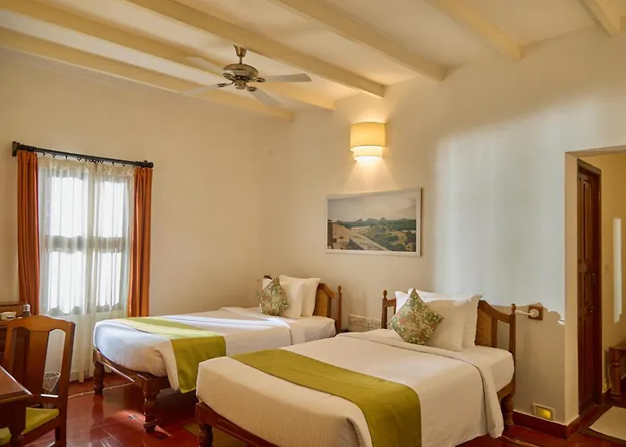Mantra Koodam Kumbakonam - A Cgh Earth Experience