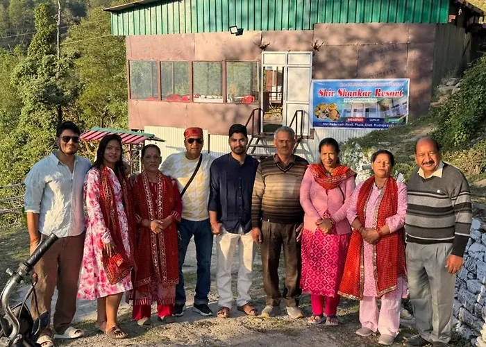 Shiv Shankar Hotel And Stay