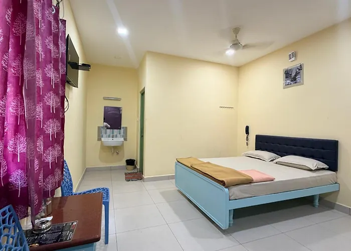 Gravity Groups Vhr Residency - Near Santho Lawns