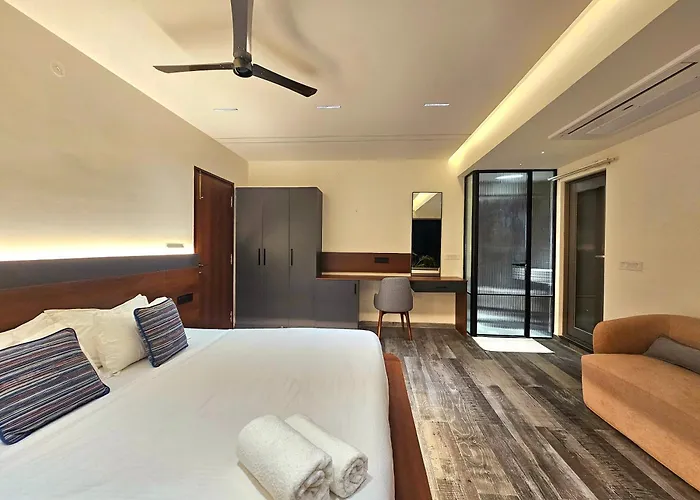 3Bhk Sea-Facing Penthouse Near Rushikonda Beach, Vizag