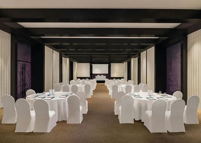 Le Meridien Mahabaleshwar Resort & Spa