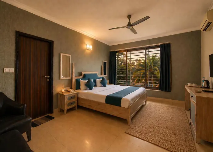 Arotel Rooms & Suites Calangute