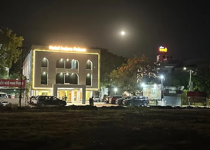 Kdm Hotel Indore Palace- Newly Renovated 4 Star Premium Hotel Shirdi