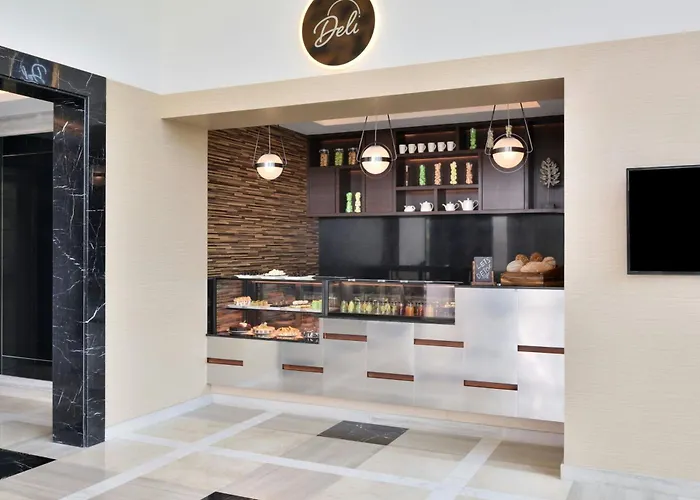 Courtyard By Marriott Kochi Infopark Hotel