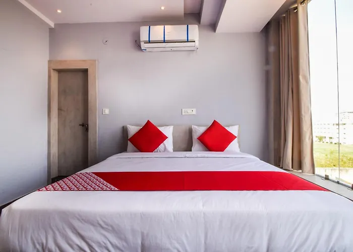 Hotel O Kanchan Residency Kota 