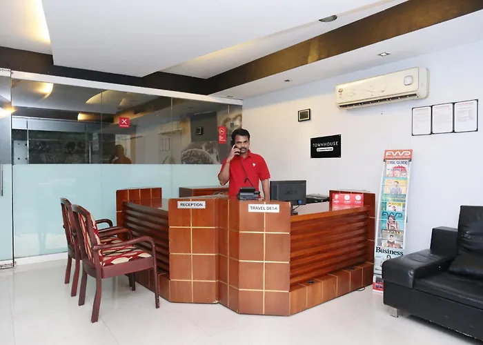 Super Townhouse Malabar Illam Kochi