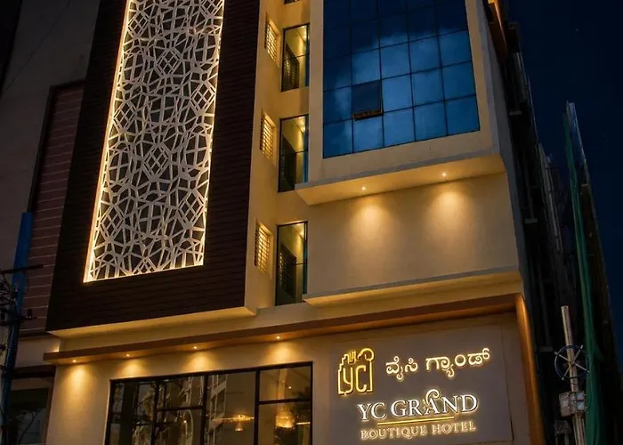 Yc Grand Mystic Premier, Electronic City Kammasandra