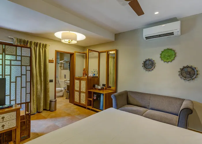Advait Resort Kshetra Mahabaleshwar