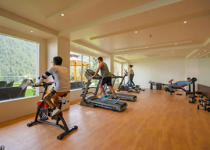 Fortune Park Dalhousie - Member Itc Hotels' Group