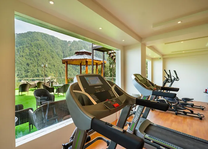 Fortune Park Dalhousie - Member Itc Hotels' Group
