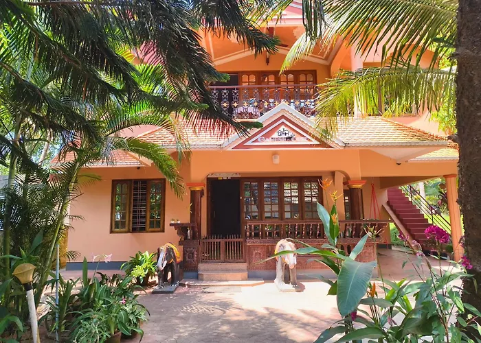 Ganesh House Homestay