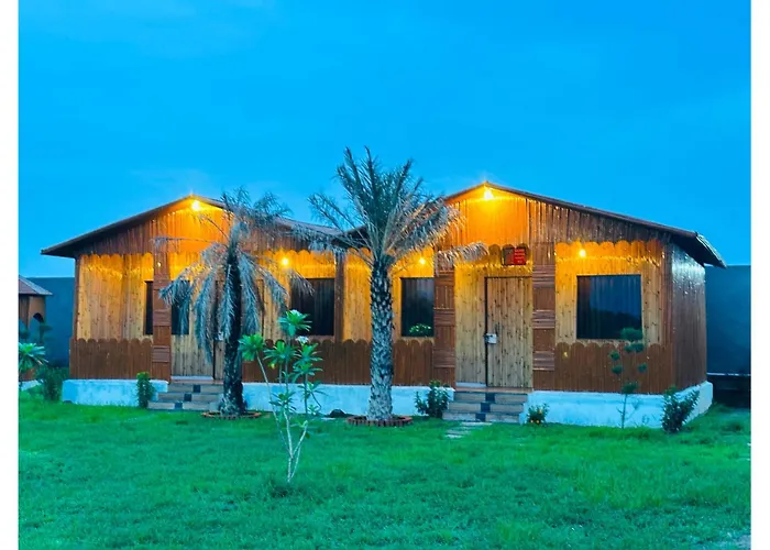 The Krishna Farm