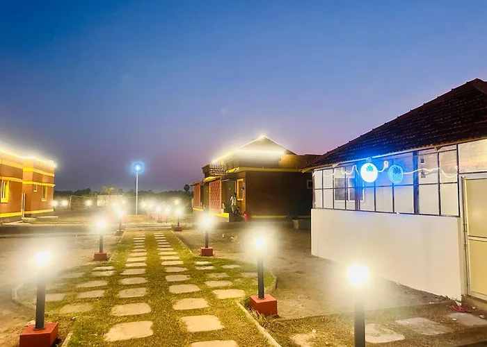 Starfalls Eco Beach Resort