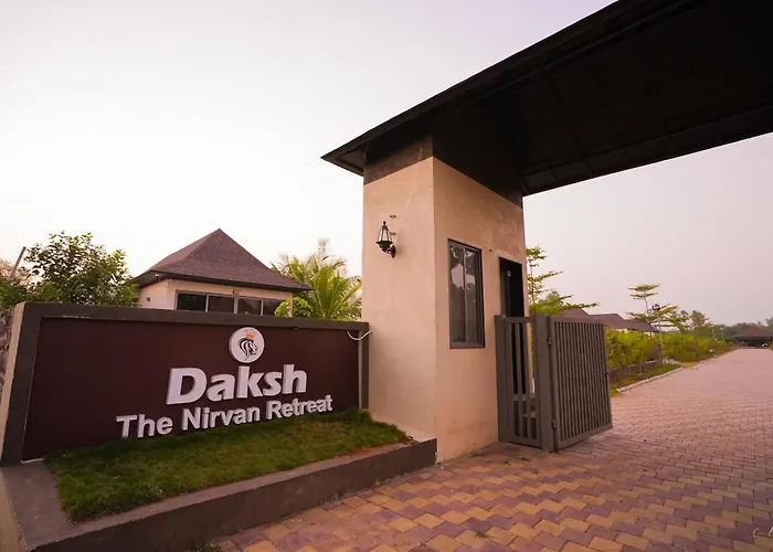 Daksh The Nirvana Retreat