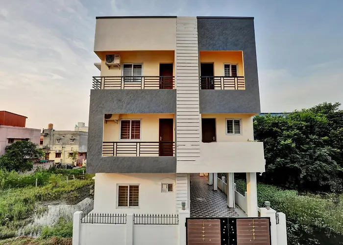 Hotel O Elegant Residency