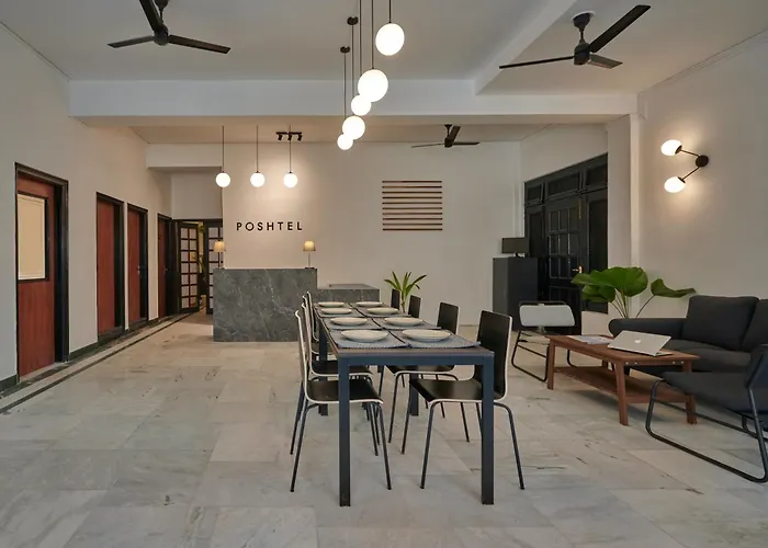 Poshtel Vns Apartment Varanasi