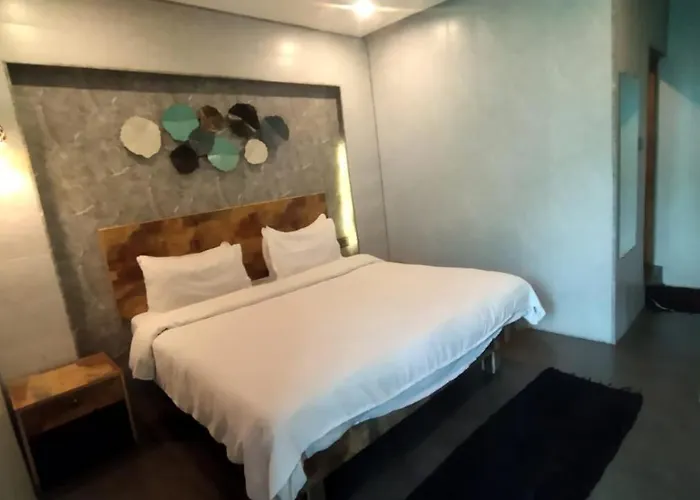 Aariv Inn Baga Beach